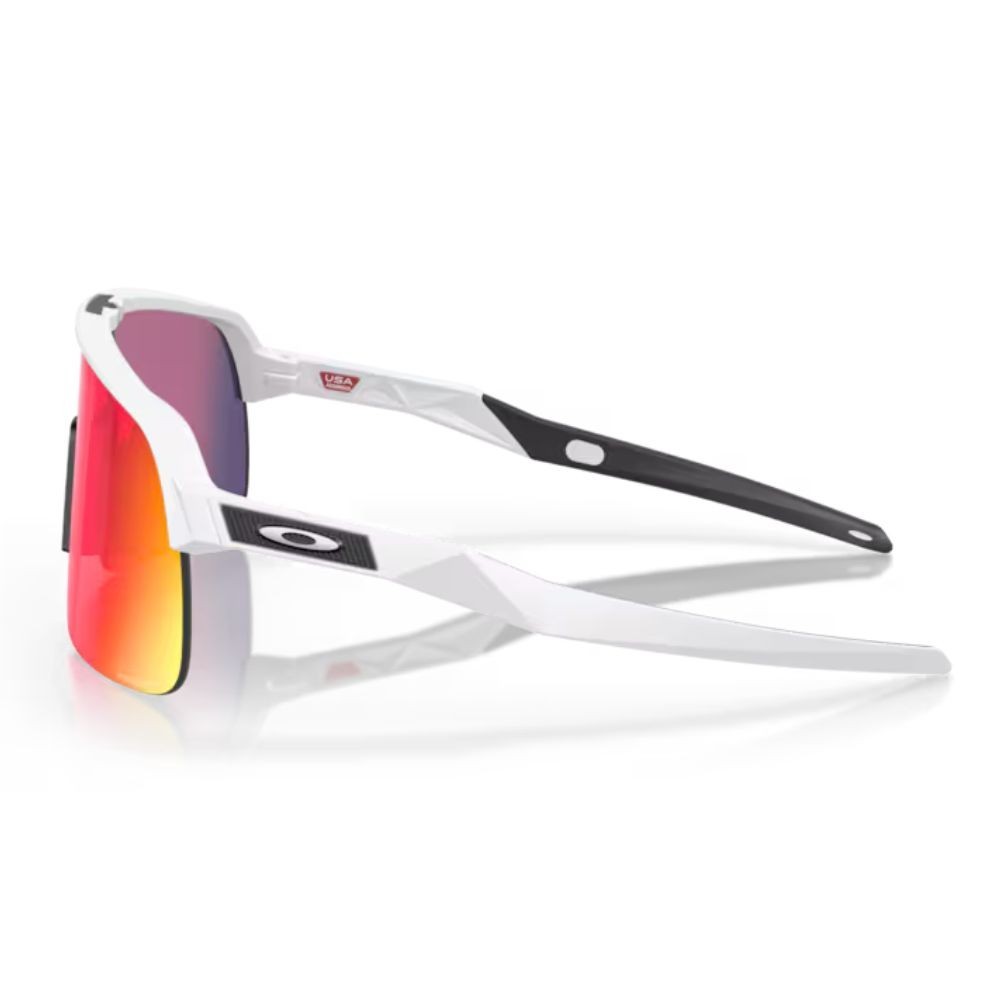 Gafas Oakley Sutro Lite Lentes prizm road/Montura matte white
