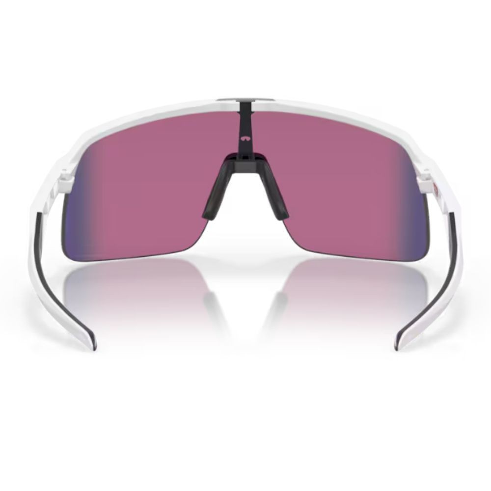 Lunettes Oakley Sutro Lite Verres prizm road/Monture matte white