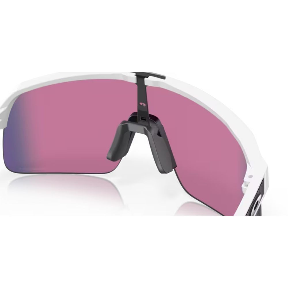 Lunettes Oakley Sutro Lite Verres prizm road/Monture matte white