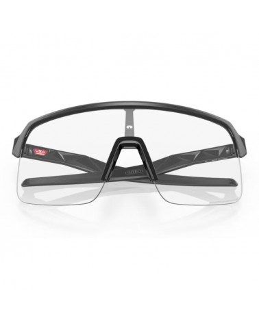Lunettes photochromiques Oakley Sutro Lite Mate transparentes