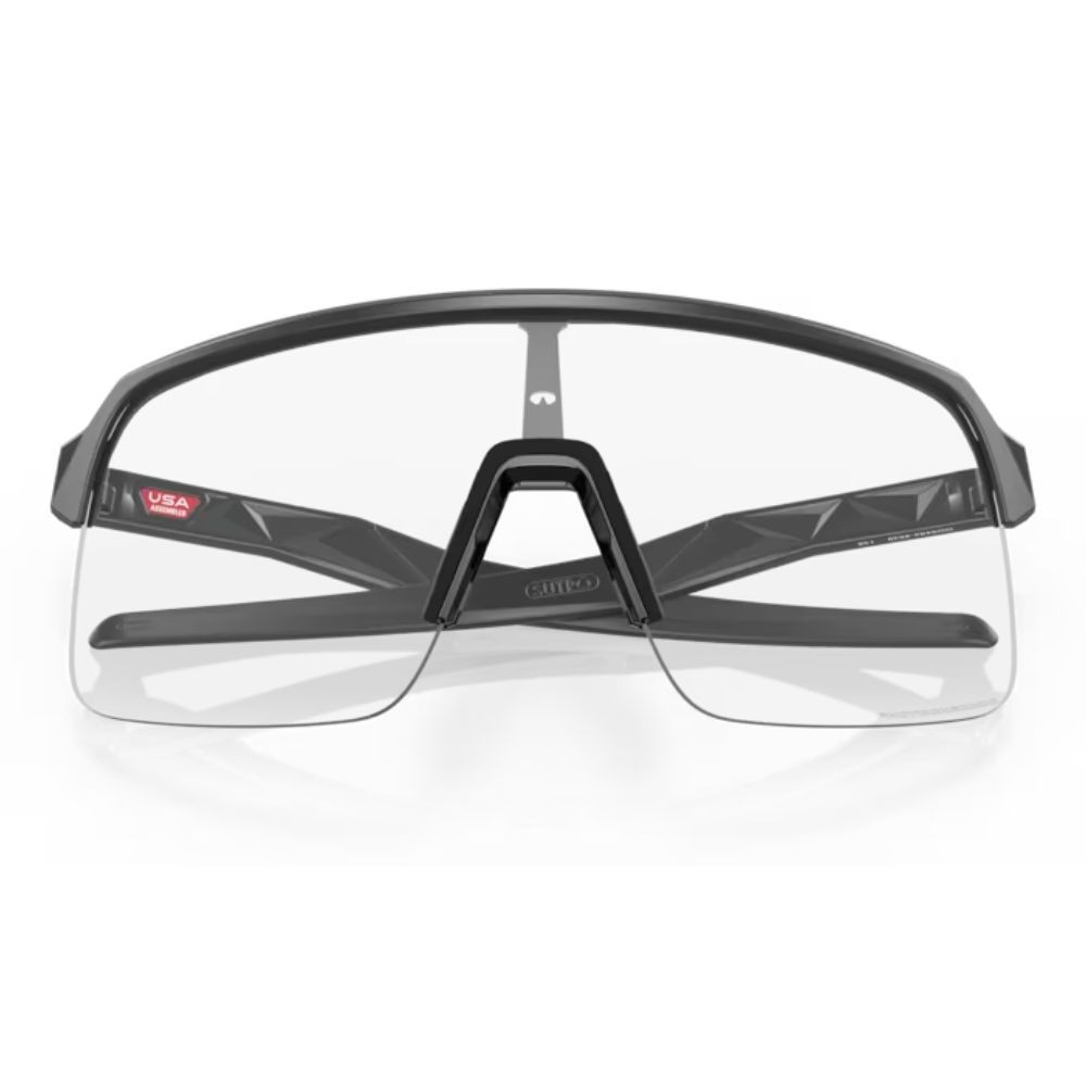 Lunettes photochromiques Oakley Sutro Lite Mate transparentes