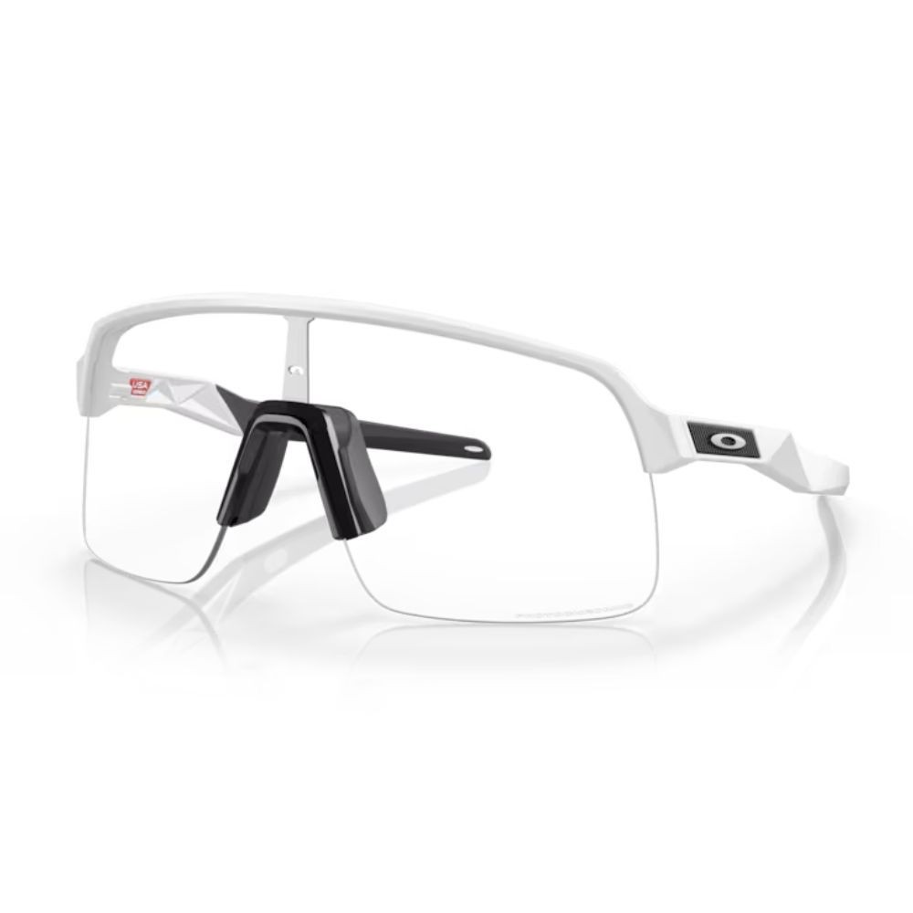 Gafas Fotocromaticas Oakley Sutro Lite Mate White transparente