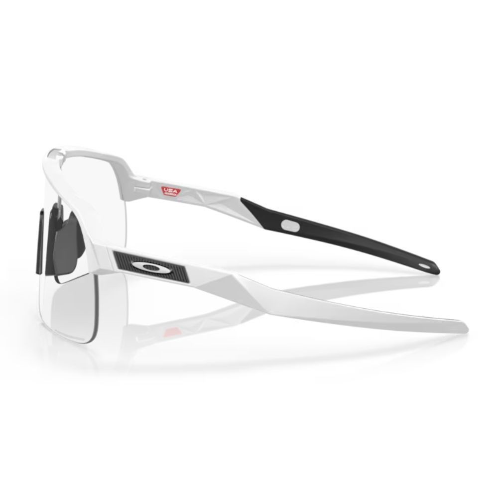 Gafas Fotocromaticas Oakley Sutro Lite Mate White transparente