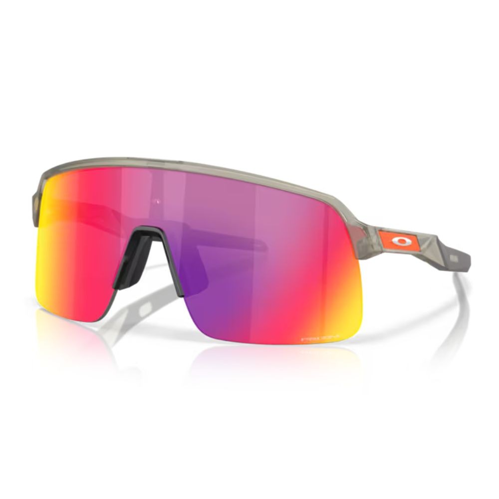 Gafas Oakley Sutro Lite Lentes prizm road/Montura matte grey ink