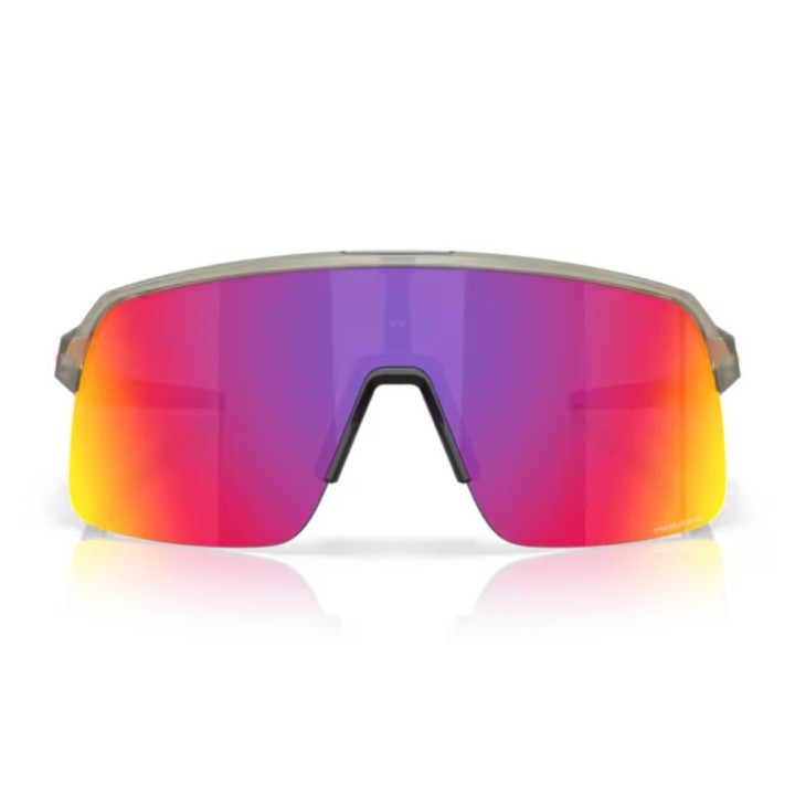 Lunettes Oakley Sutro Lite Verres prizm road/Monture matte grey ink