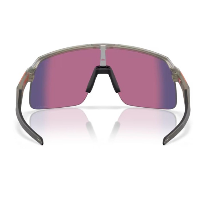 Lunettes Oakley Sutro Lite Verres prizm road/Monture matte grey ink