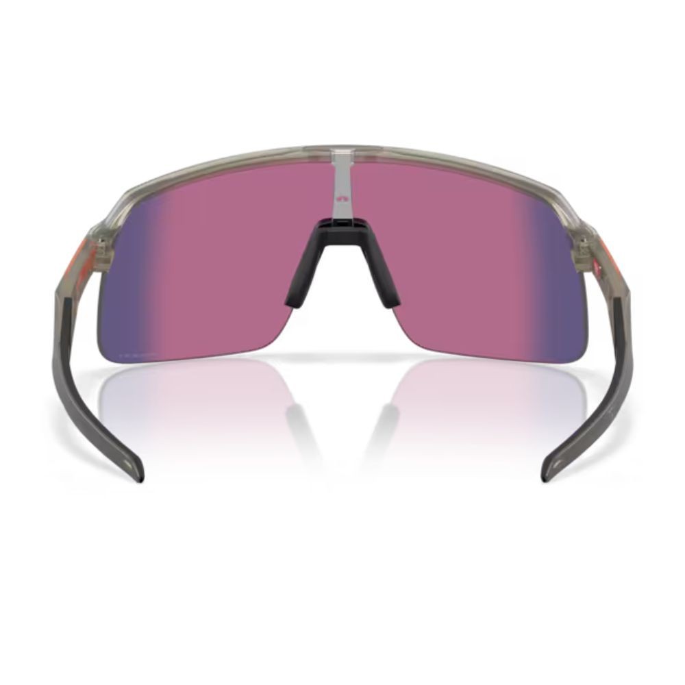 Lunettes Oakley Sutro Lite Verres prizm road/Monture matte grey ink