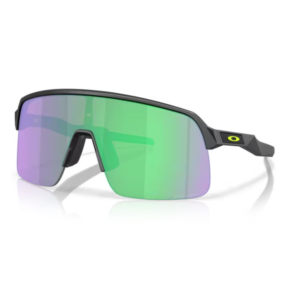 Lunettes Oakley Sutro Lite Verres prizm road jade/Monture noir mat