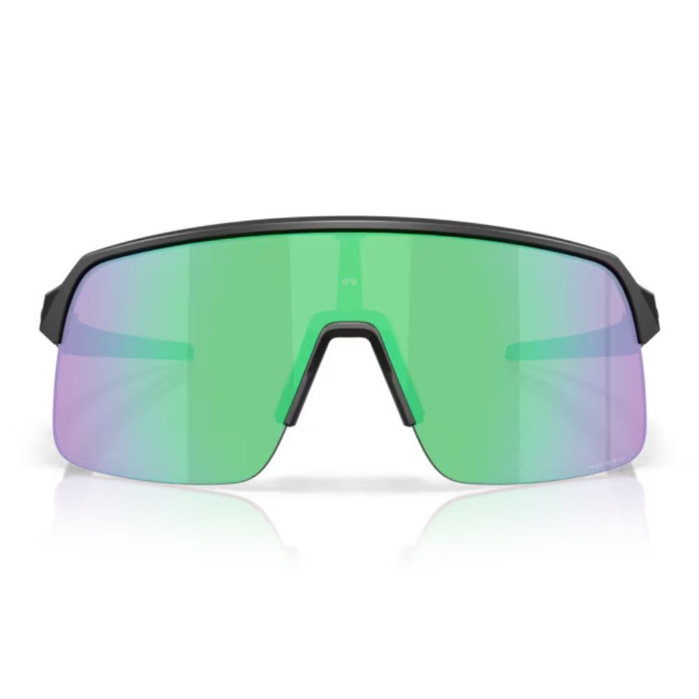 Lunettes Oakley Sutro Lite Verres prizm road jade/Monture noir mat