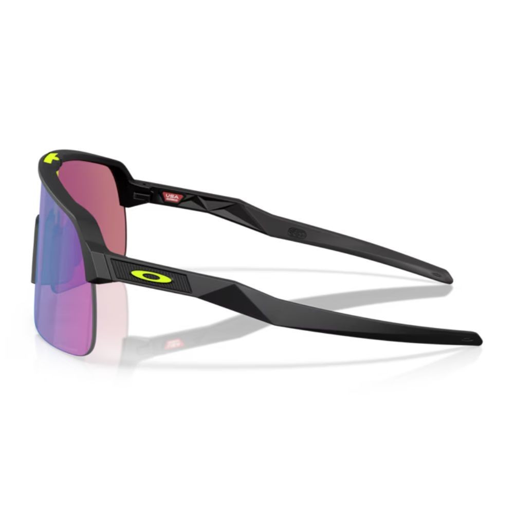 Gafas Oakley Sutro Lite Lentes prizm road/Montura matte grey ink