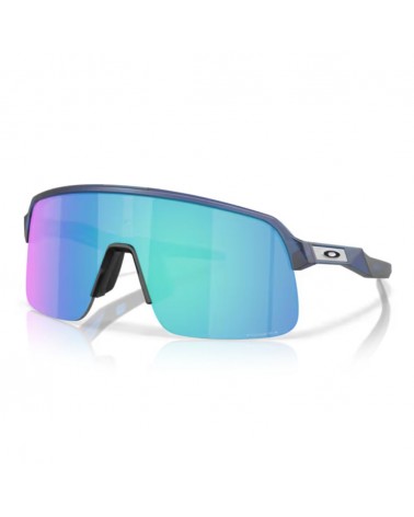 Gafas Oakley Sutro Lite S Lentes prizm sapphire/Montura matte transparent blue