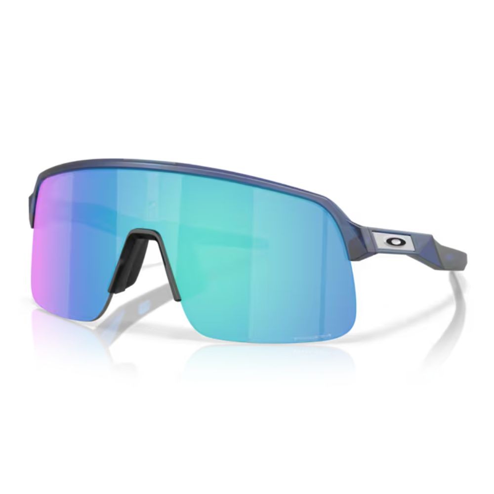 Gafas Oakley Sutro Lite S Lentes prizm sapphire/Montura matte transparent blue