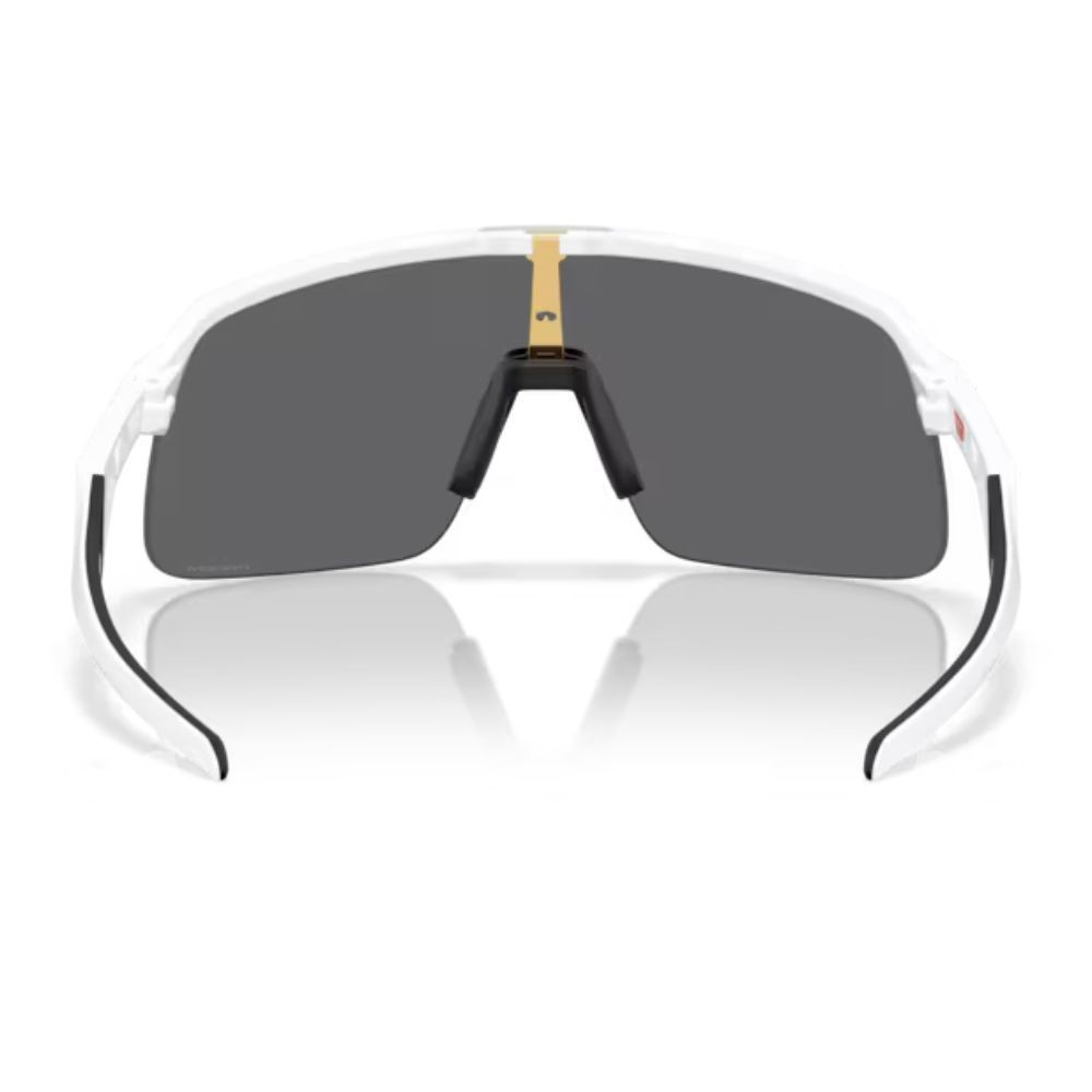 Lunettes Oakley Sutro Lite S Verres prizm black/Monture matte white