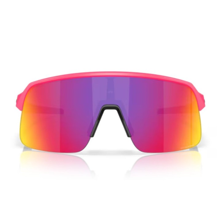 Lunettes Oakley Sutro Lite S Verres prizm road/Monture rose