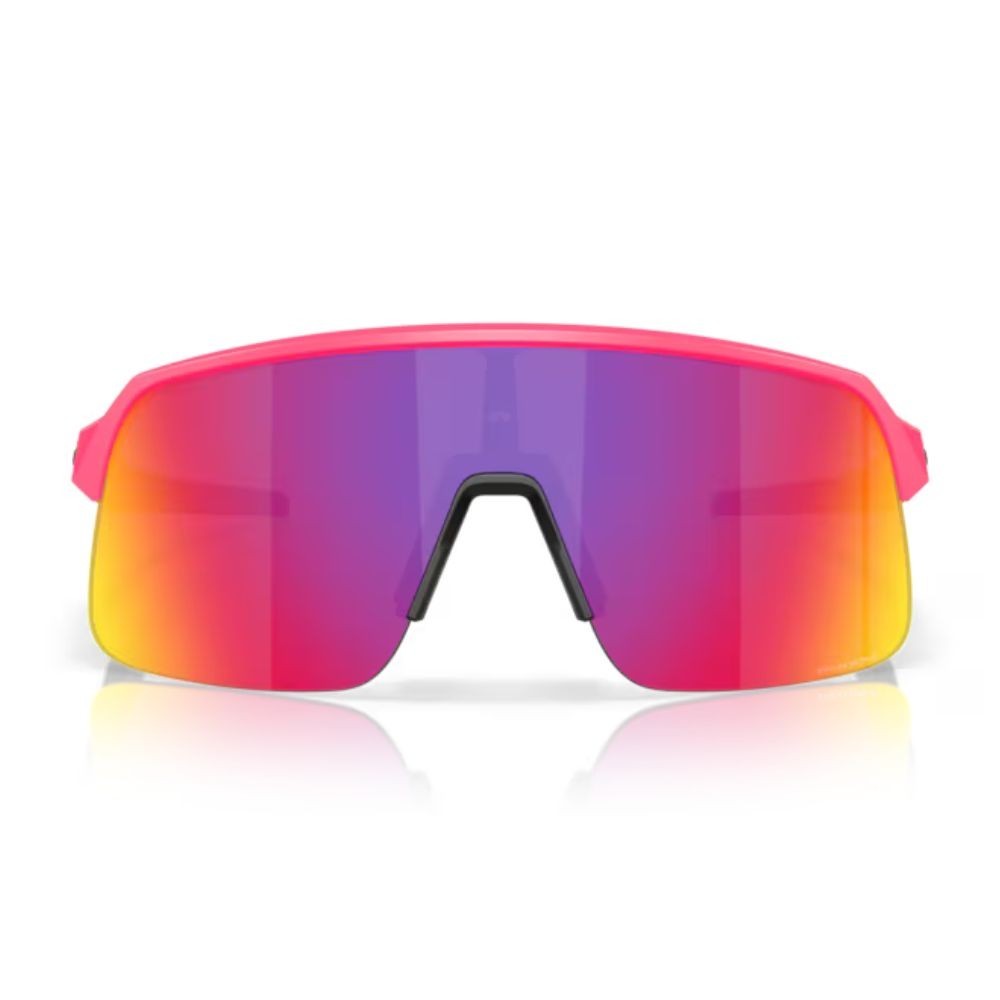 Lunettes Oakley Sutro Lite S Verres prizm road/Monture rose
