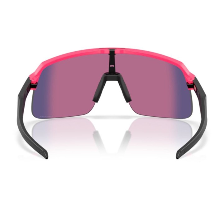 Lunettes Oakley Sutro Lite S Verres prizm road/Monture rose