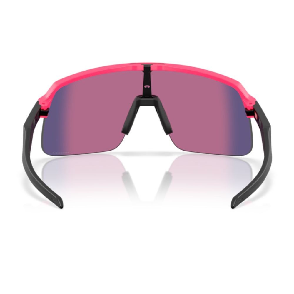 Lunettes Oakley Sutro Lite S Verres prizm road/Monture rose