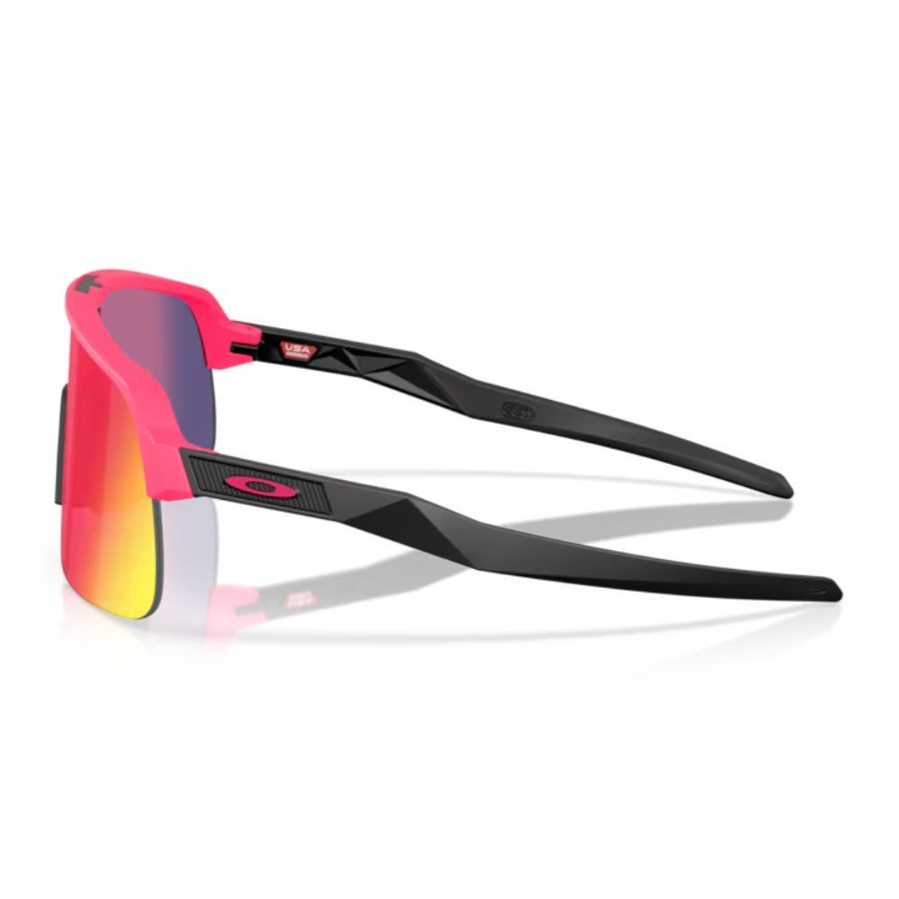 Lunettes Oakley Sutro Lite S Verres prizm road/Monture rose