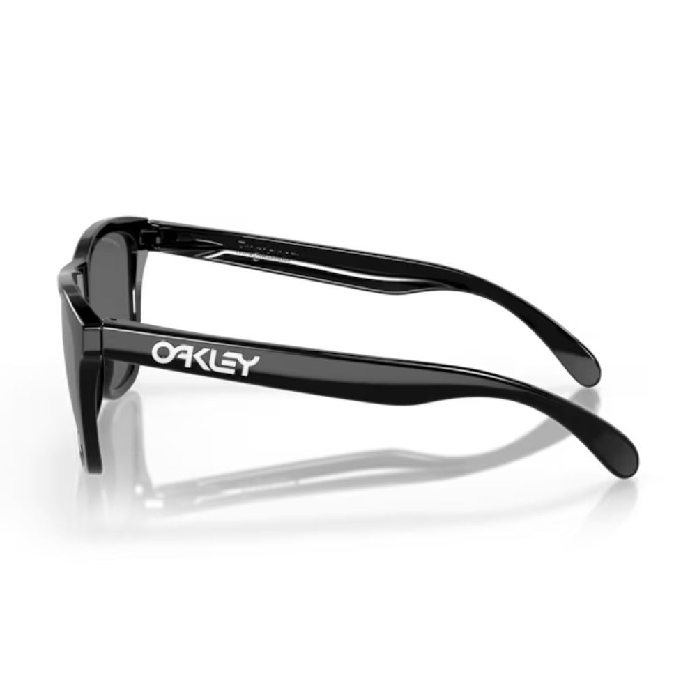 Gafas Oakley Frogskins Lentes prizm black/Montura polished black