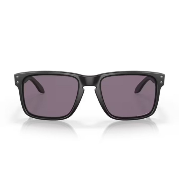 Gafas Oakley Holbrook Lentes prizm grey/Montura matte black