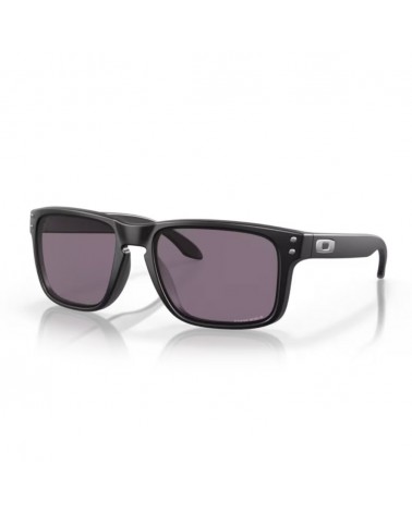 Gafas Oakley Holbrook Lentes prizm grey/Montura matte black