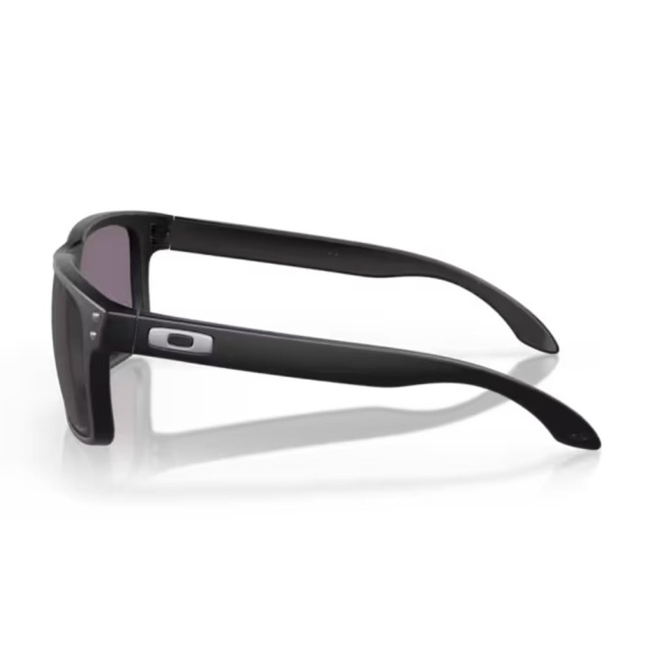 Gafas Oakley Holbrook Lentes prizm grey/Montura matte black
