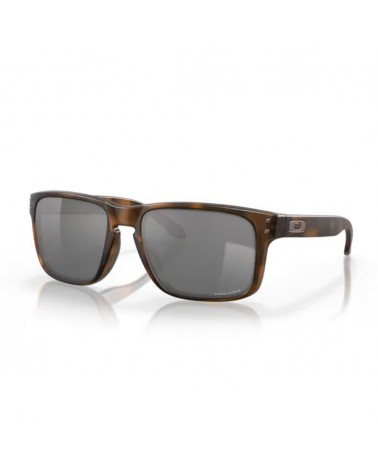 Gafas Oakley Holbrook Lentes prizm black/Montura matte brown tortoise