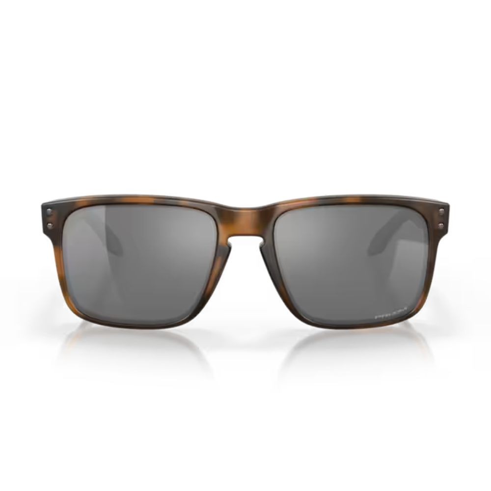 Gafas Oakley Holbrook Lentes prizm black/Montura matte brown tortoise