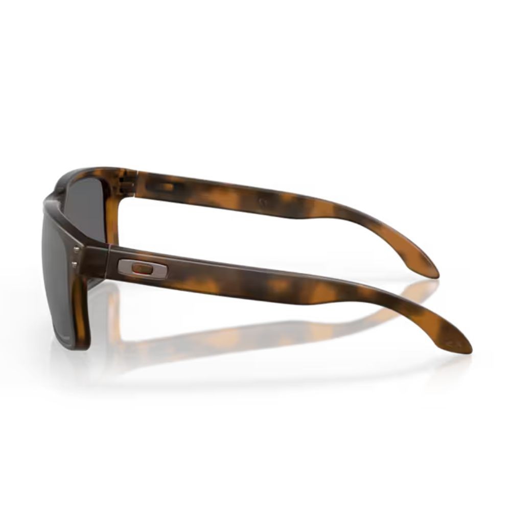Gafas Oakley Holbrook Lentes prizm black/Montura matte brown tortoise