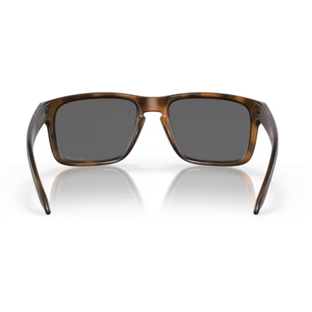 Gafas Oakley Holbrook Lentes prizm black/Montura matte brown tortoise