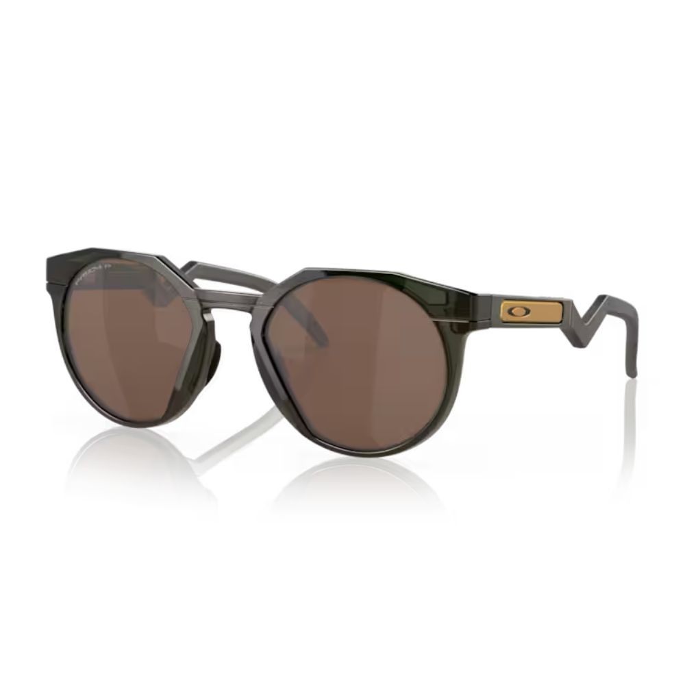 Gafas Oakley HSTN Lentes prizm tungsten polarized/Montura olive ink