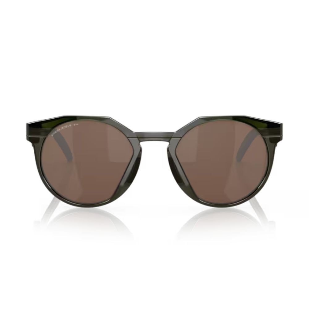 Gafas Oakley HSTN Lentes prizm tungsten polarized/Montura olive ink