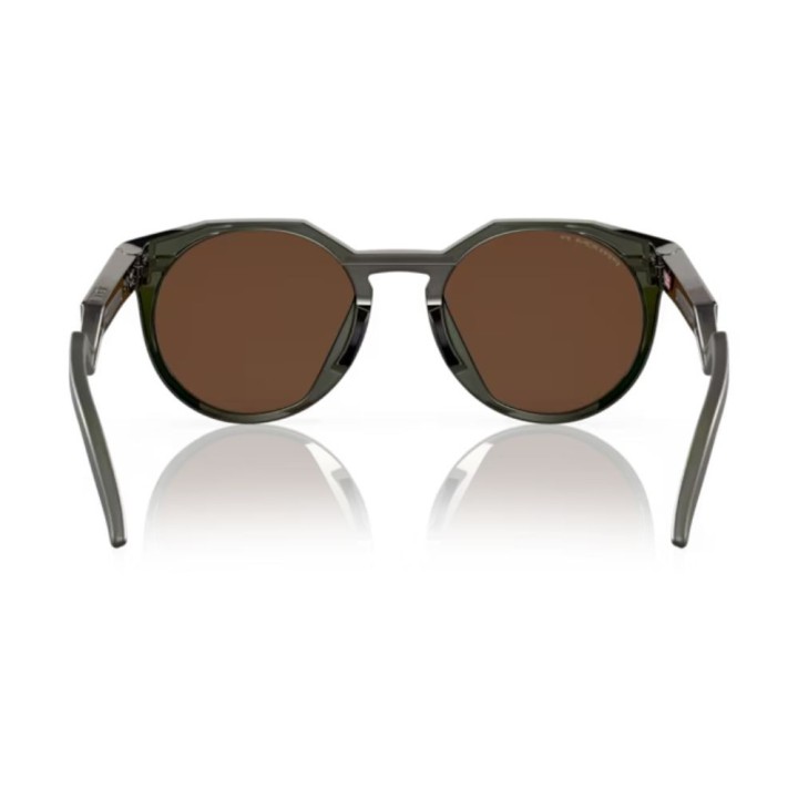 Gafas Oakley HSTN Lentes prizm tungsten polarized/Montura olive ink