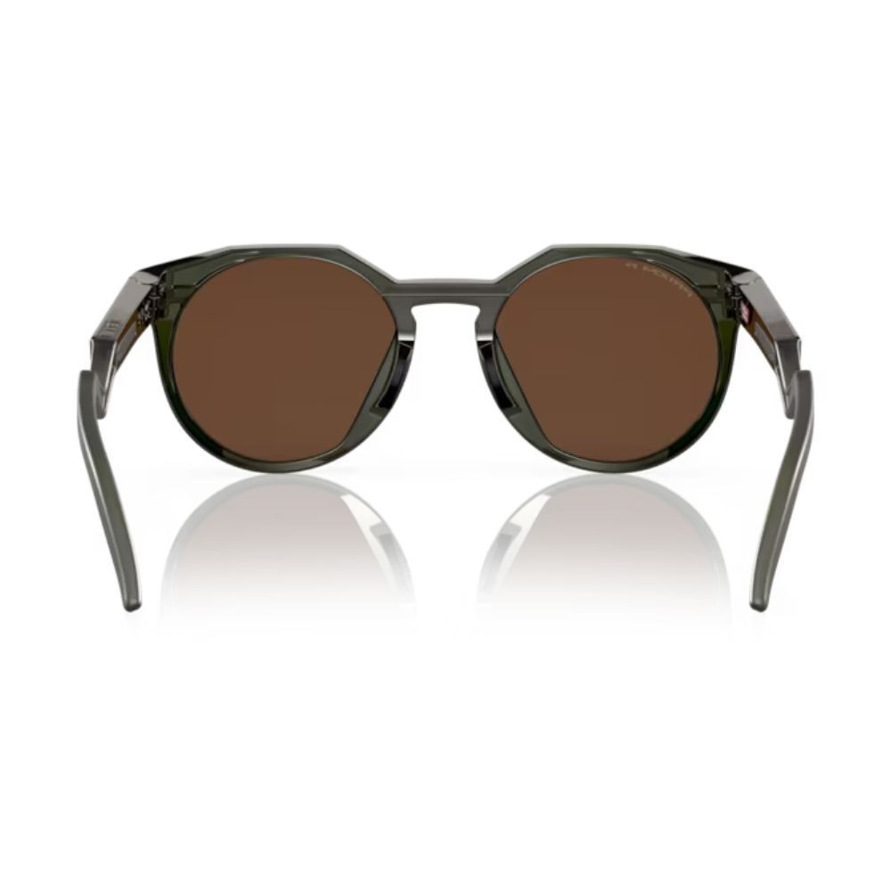 Gafas Oakley HSTN Lentes prizm tungsten polarized/Montura olive ink