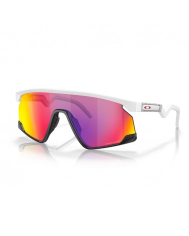 Gafas Oakley BXTR Lentes prizm road/Montura matte white