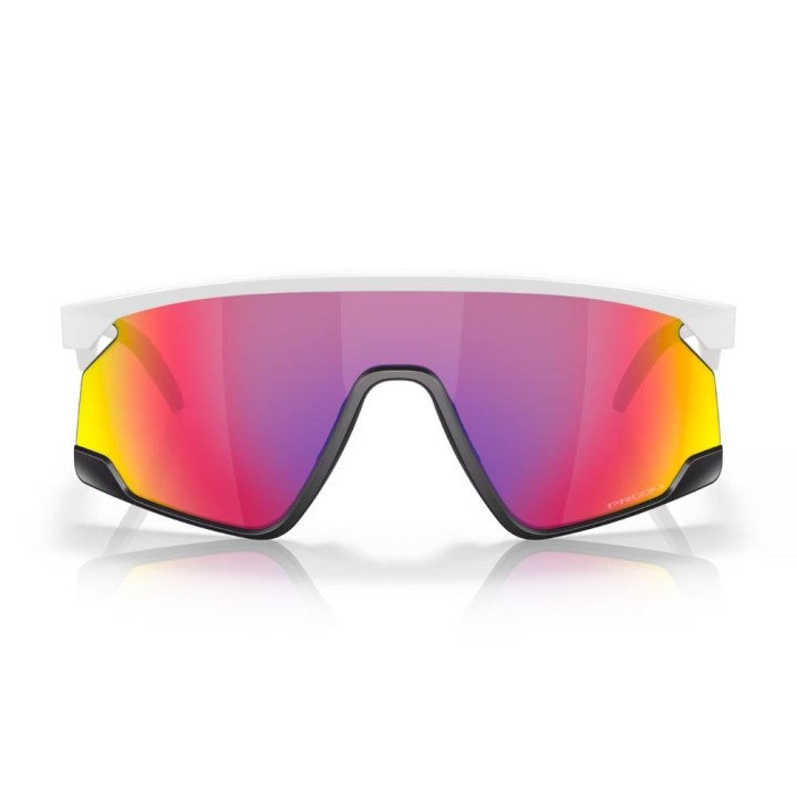 Gafas Oakley BXTR Lentes prizm road/Montura matte white