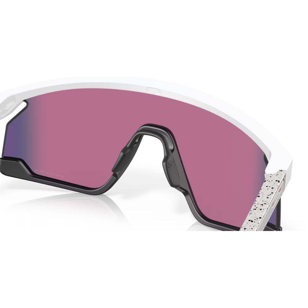 Gafas Oakley BXTR Lentes prizm road/Montura matte white