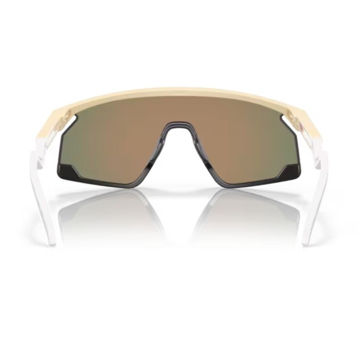 Gafas Oakley BXTR Lentes prizm road/Montura matte white