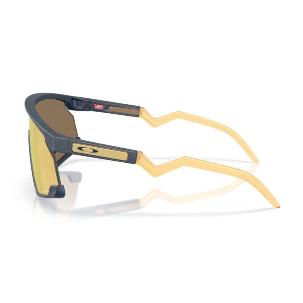 Gafas Oakley BXTR Lentes prizm 24k/Montura matte abyss
