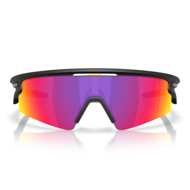 Lunettes Oakley Sphaera strike Verres prizm road/Monture matte black