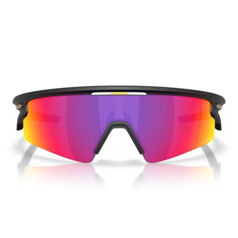 Lunettes Oakley Sphaera strike Verres prizm road/Monture matte black
