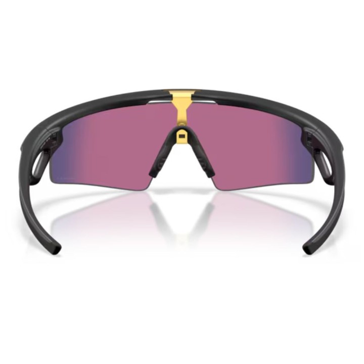 Lunettes Oakley Sphaera strike Verres prizm road/Monture matte black