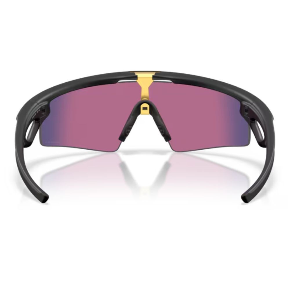 Lunettes Oakley Sphaera strike Verres prizm road/Monture matte black