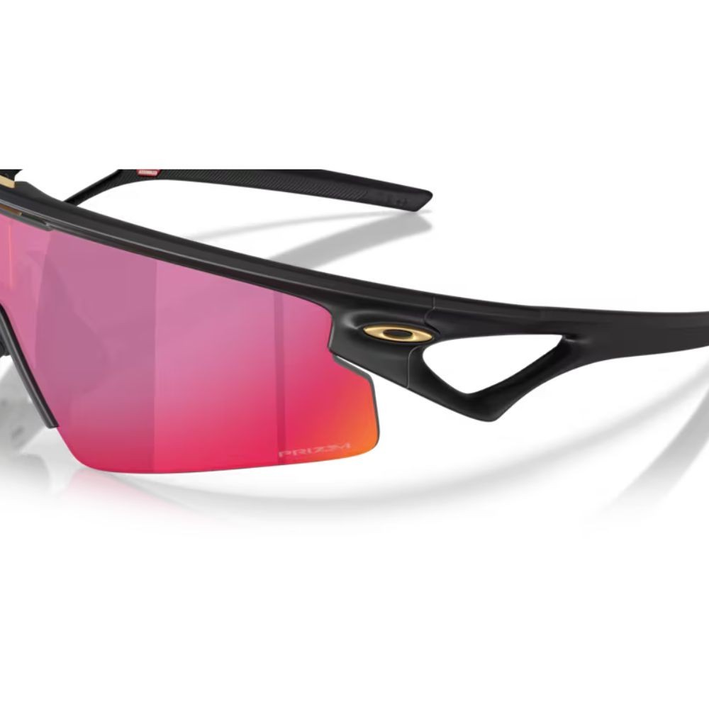 Lunettes Oakley Sphaera strike Verres prizm road/Monture matte black