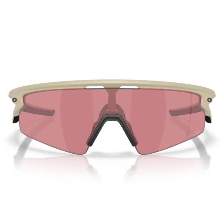 Lunettes oakley sphaera Verres Strike prizm 24k polarized/Monture matte carbon