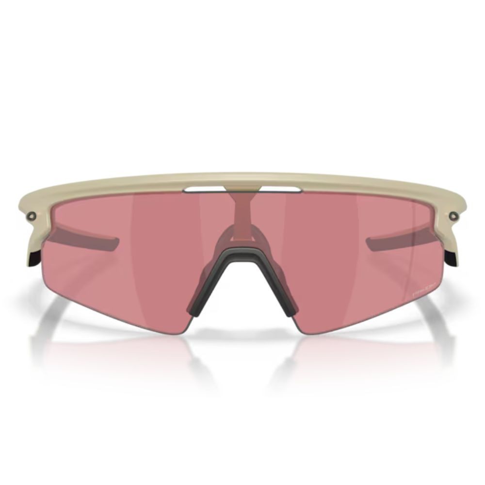 Gafas Oakley Sphaera Lentes Strike prizm 24K Polarized/Montura matte Carbon