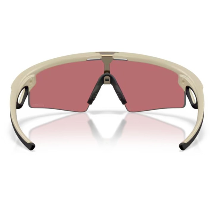 Gafas Oakley Sphaera Lentes Strike prizm 24K Polarized/Montura matte Carbon