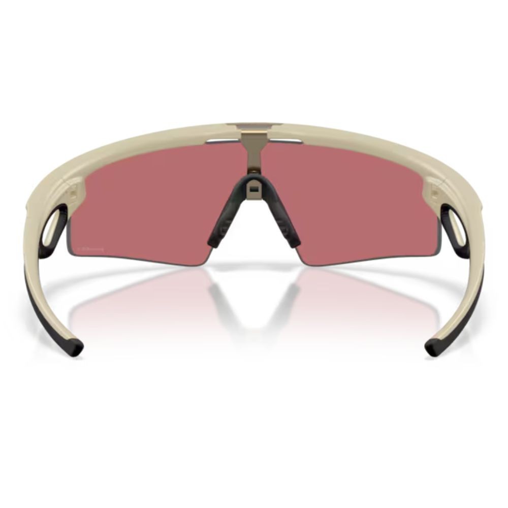 Gafas Oakley Sphaera Lentes Strike prizm 24K Polarized/Montura matte Carbon