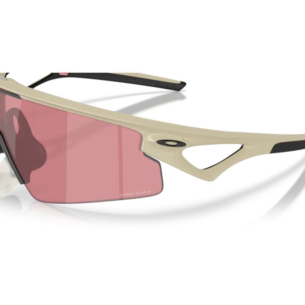 Lunettes oakley sphaera Verres Strike prizm 24k polarized/Monture matte carbon