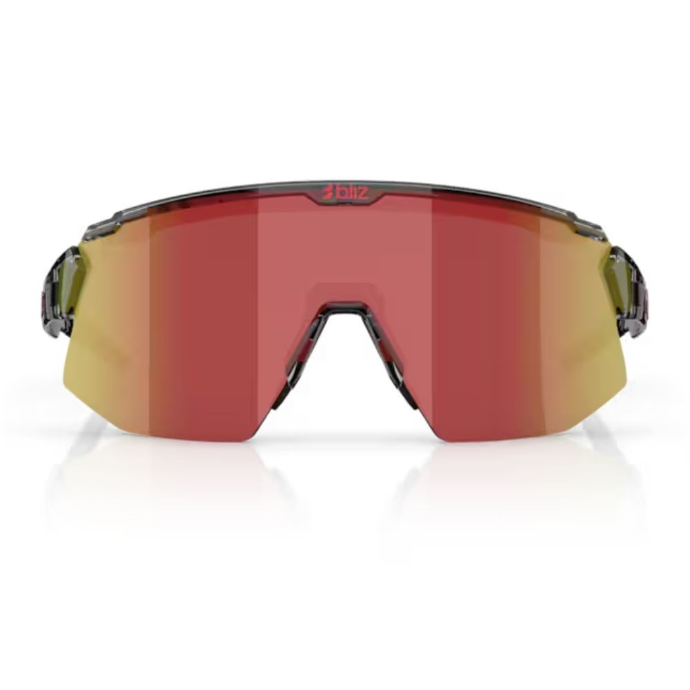Lunettes Bliz Breeze transparent dark grey